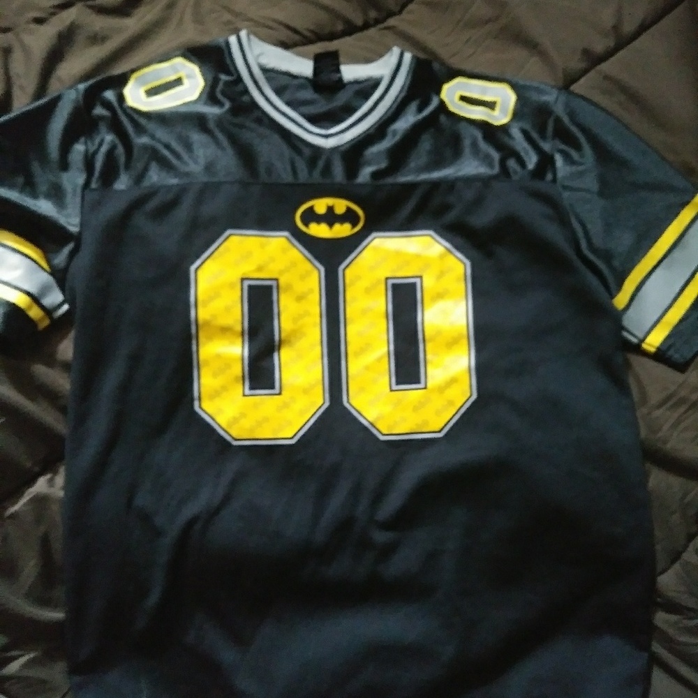 Batman jersey